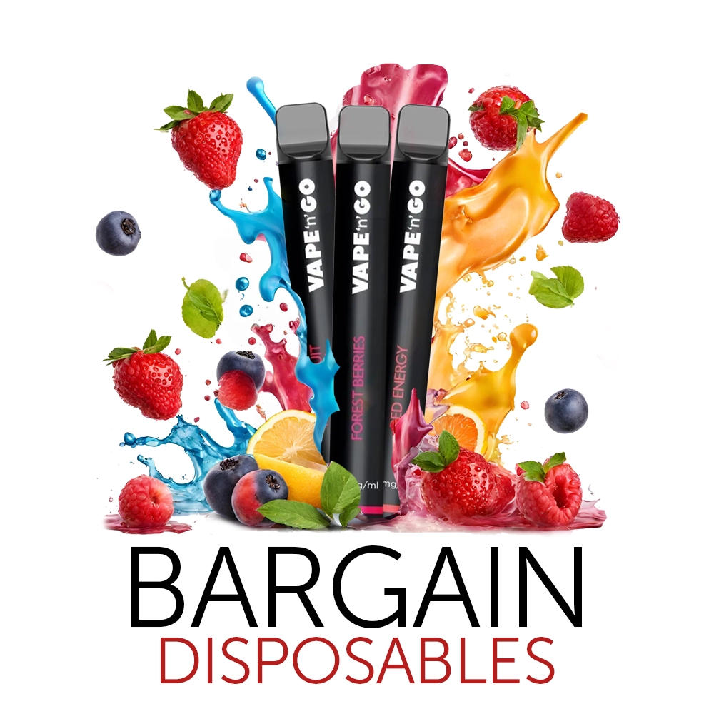 Bargain Disposables