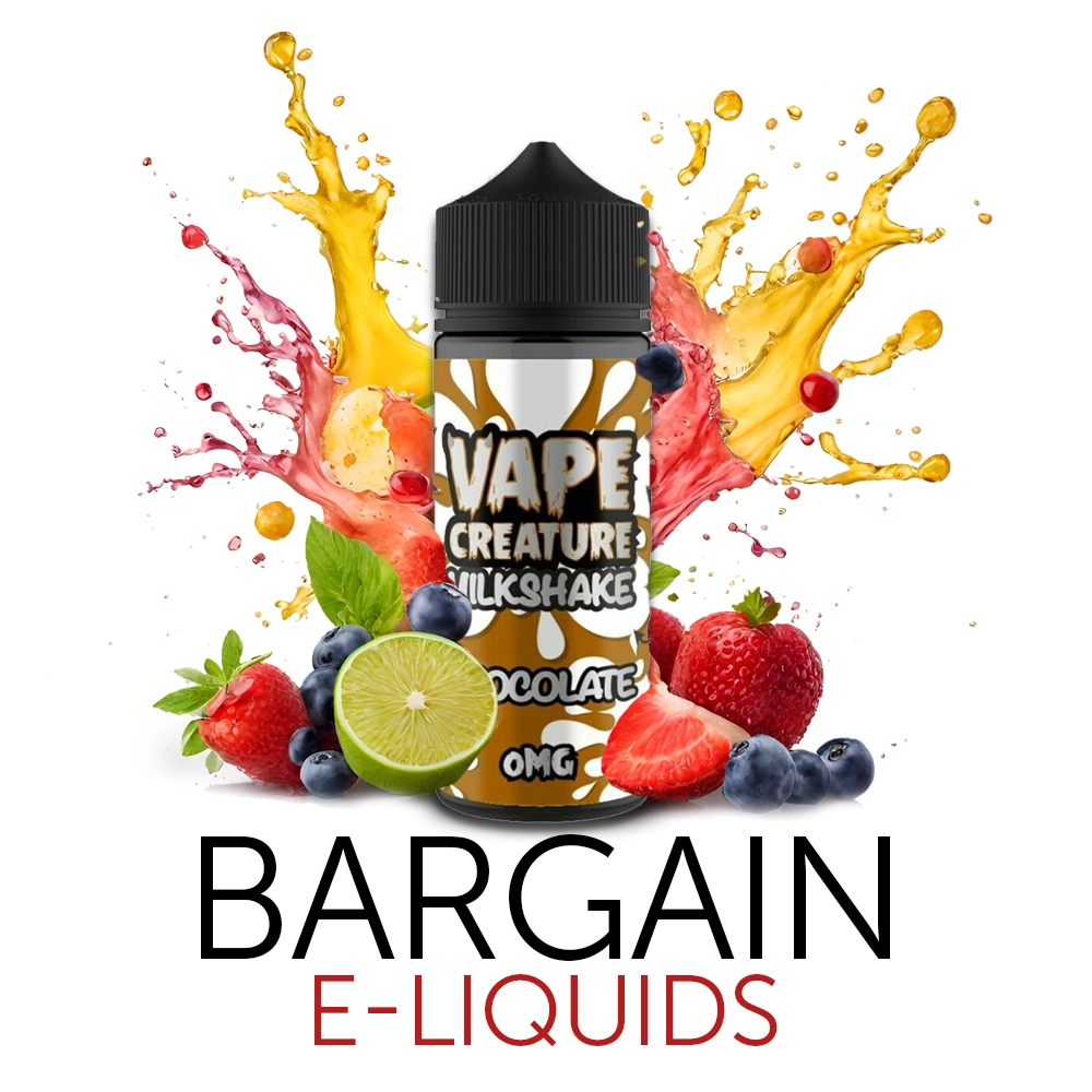 Bargain E-liquids