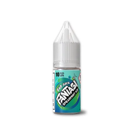 Fantasi Bar Juice Nic Salts Spearmint Ice