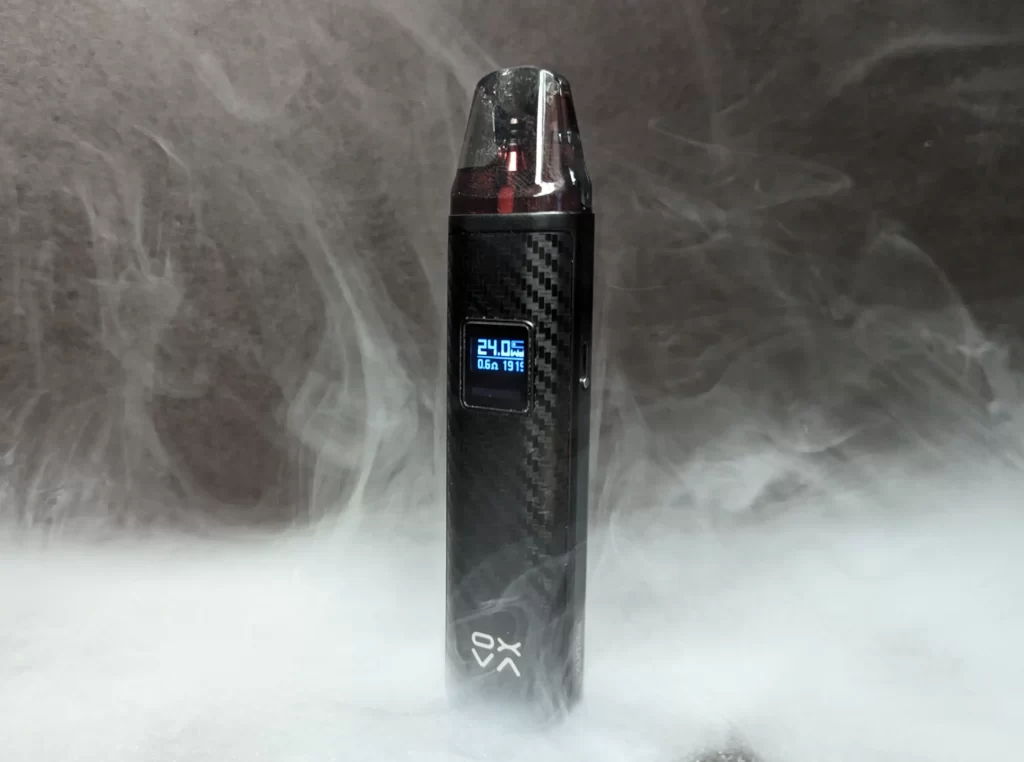 OXVA Xlim Pro Pod Vape Kit Review