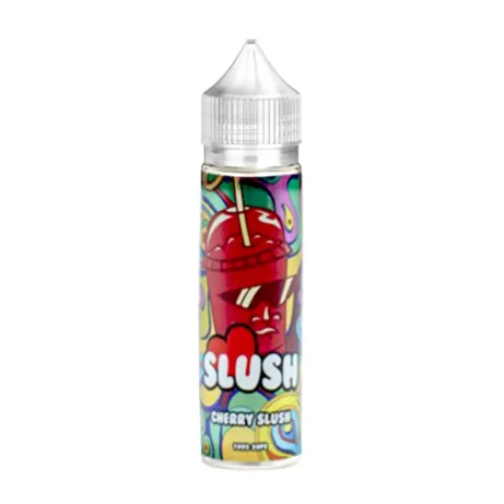 Slush 50ml Vape Juice Cherry