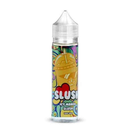 Slush 50ml Vape Juice Ice Mango