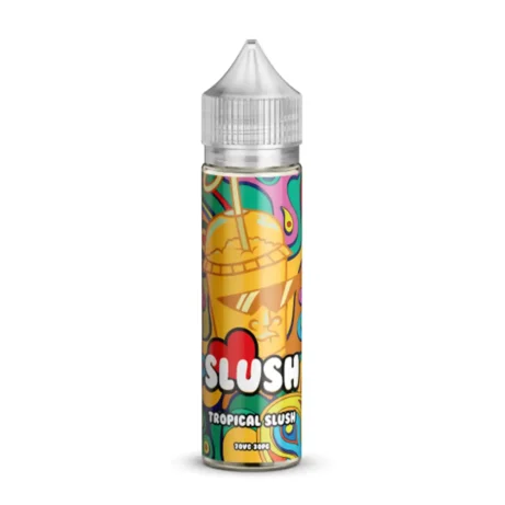 Slush 50ml Vape Juice Tropical Slush