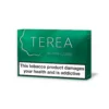 Terea Green Heated Tobacco Sticks