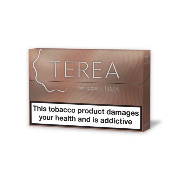 Terea Teak Heated Tobacco Sticks