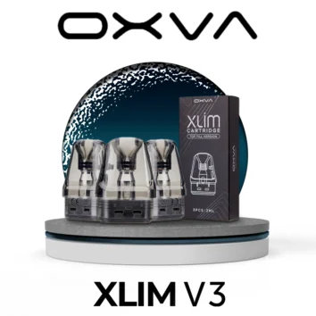 OXVA XLIM v3 Pods for XLIM Vape