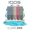 iQos iluma One Heated Tobacco Kit