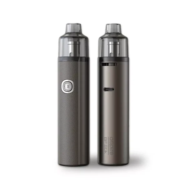 Aspire Bp Stik Pod Kit Gunmetal Vape Kit