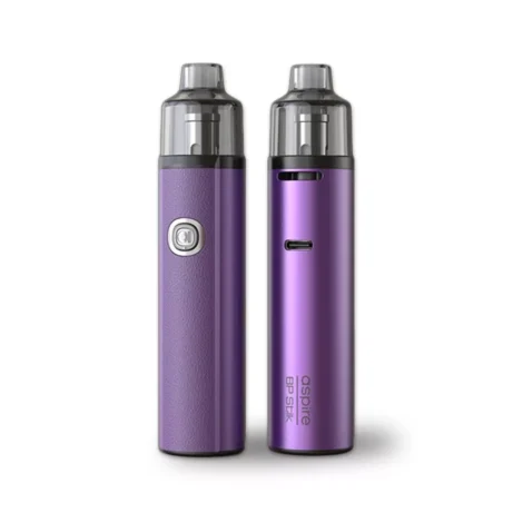 Aspire Bp Stik Pod Kit Purple Vape Kit