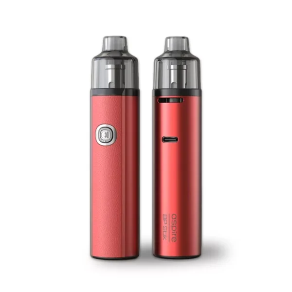 Aspire Bp Stik Pod Kit Red Vape Kit