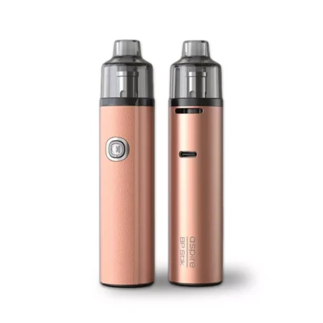 Aspire Bp Stik Pod Kit Rose Gold Vape Kit