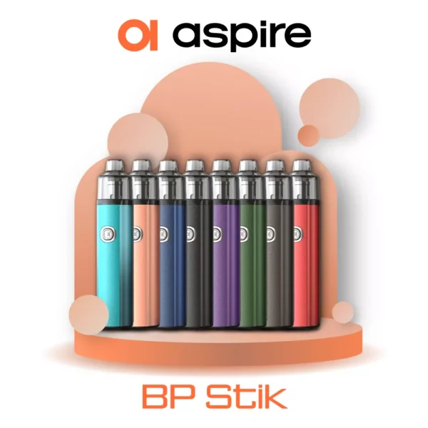 Aspire Bp Stik Pod Kit Vape Kit