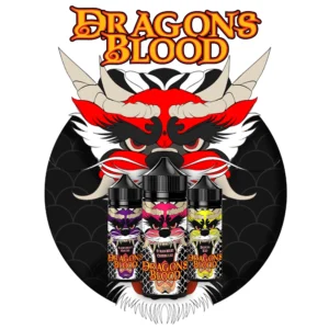 Dragons Blood 100ml Vape Juice