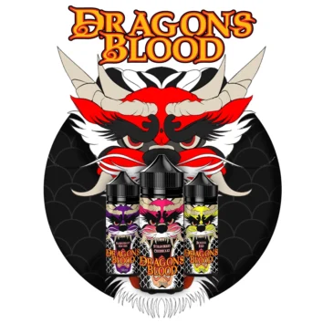 Dragons Blood 100ml Vape Juice