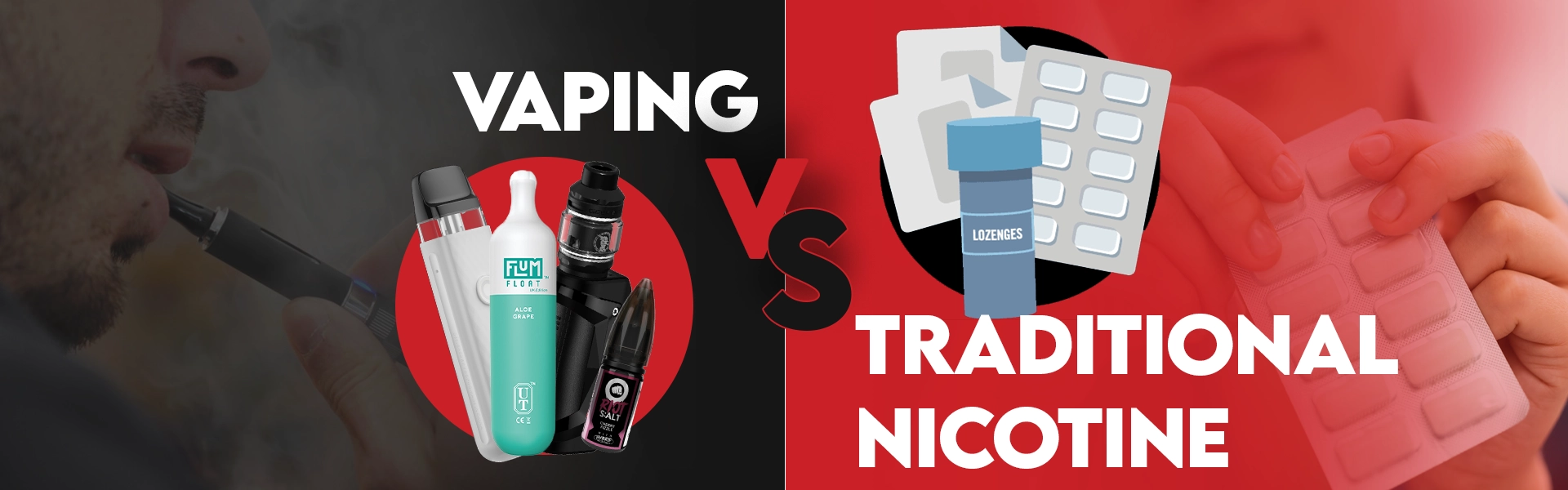 Is Vaping More Effective Than Traditional Nicotine Replacement Therapy