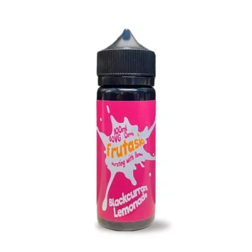 Frutasia 100ml e-Liquid Blackcurrant Lemonade