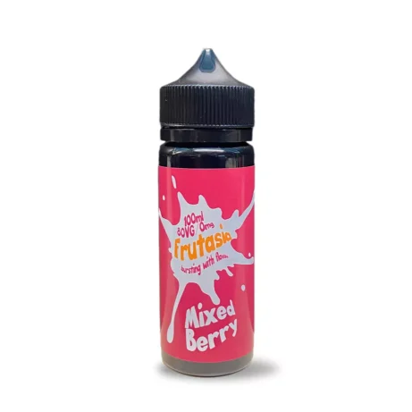 Frutasia 100ml e-Liquid Mixed Berry