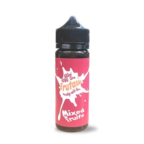 Frutasia 100ml e-Liquid Mixed Fruits