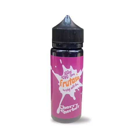 Frutasia e-Liquid 100ml Cherry Sherbet