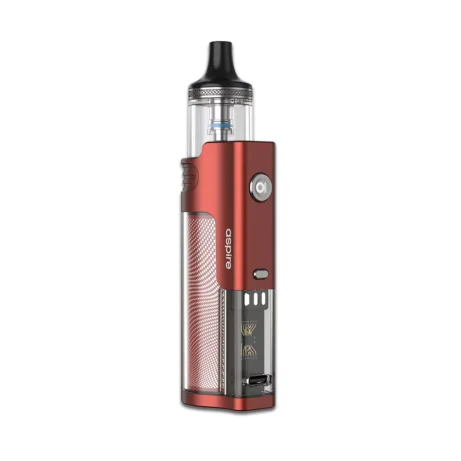 Aspire Flexus AIO Vape Pod Kit Red