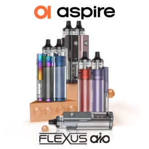 Flexus AIO By Aspire Vape Pod kit