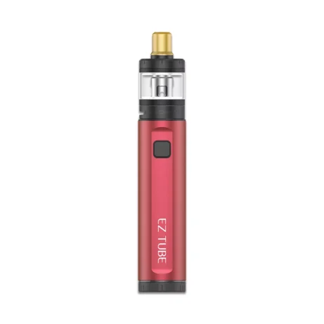 Innokin EZ Tube Vape Kit Crimson Red