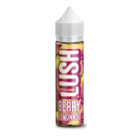 Lush 50ml e-liquid Berry Lemonade