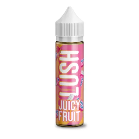 Lush 50ml e-liquid Juicy Fruit