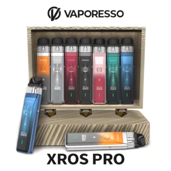 Vaporesso Xros Pro Vape Kit