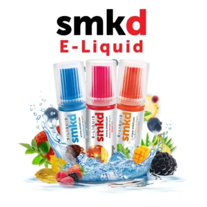 smkd E-liquid 10ml