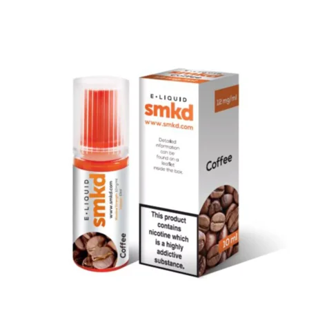 smkd E-liquid 10ml Coffee 12mg