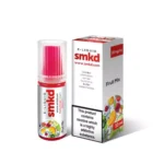 smkd E-liquid 10ml Fruit Mix 18mg