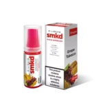 smkd E-liquid 10ml Grape Tobacco 18mg