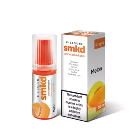 smkd E-liquid 10ml Melon 12mg