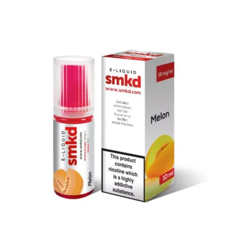 smkd E-liquid 10ml Melon 18mg