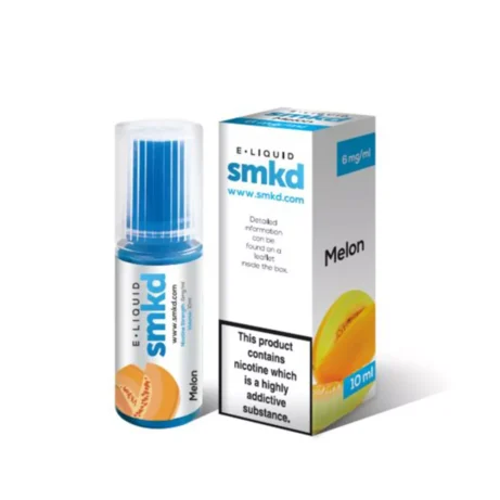 smkd E-liquid 10ml Melon 6mg