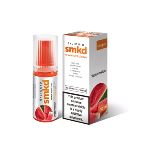 smkd E-liquid 10ml Watermelon 12mg