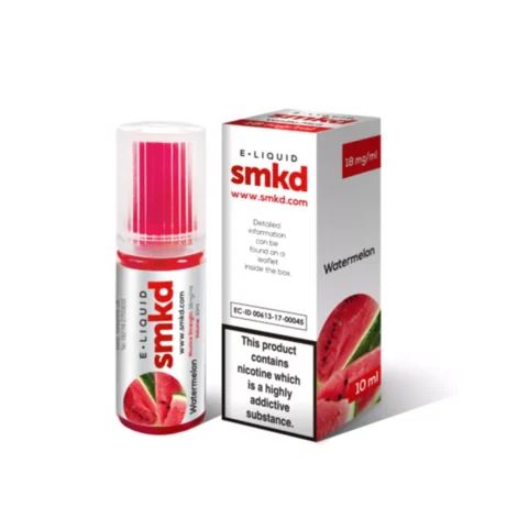 smkd E-liquid 10ml Watermelon 18mg