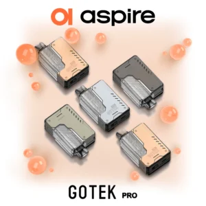 Aspire Gotex Pro Vape Kit