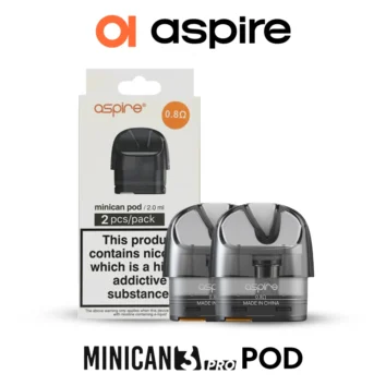 Aspire Minican 3 Pro Replacement Pod