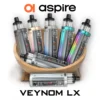 Aspire Veynom LX Vape Pod Kit