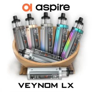 Aspire Veynom LX Vape Pod Kit