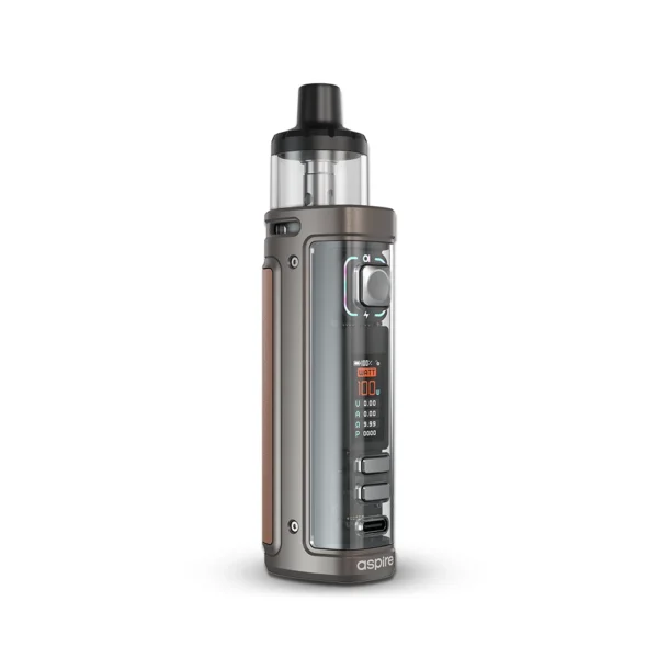 Aspire Veynom LX Vape Pod Kit Gunmetal