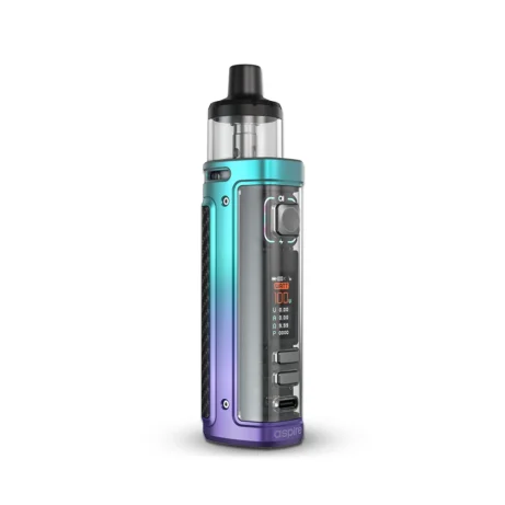 Aspire Veynom LX Vape Pod Kit Teal Purple Fade