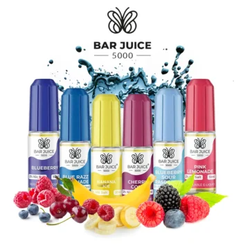 Bar Juice 5000 Nic Salt