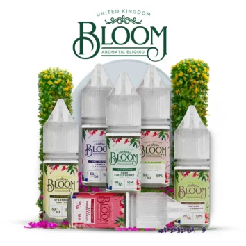 Bloom 10ml Nic Salt