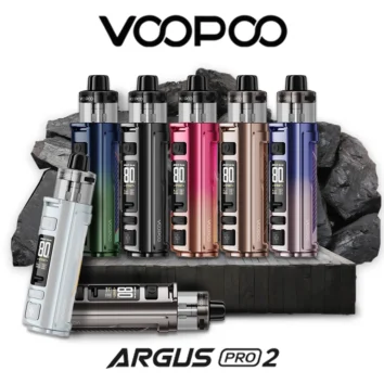 Voopoo Argus Pro 2