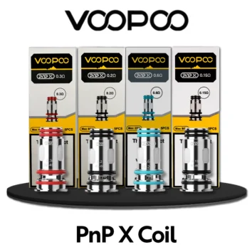 Voopoo PnP X Coils