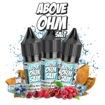 Above Ohm 10ml Nic Salts