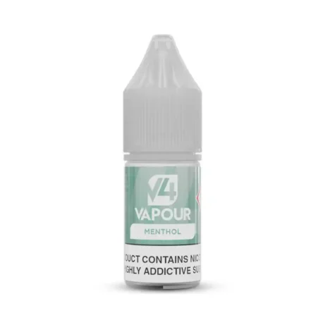 V4 Vapour e-liquid 10ml Menthol